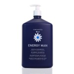 CAMOMILLA BLU Energy Man Shower & Shampoo Ανδρικό Σαμπουάν και Αφρόλουτρο 2 σε 1 1L