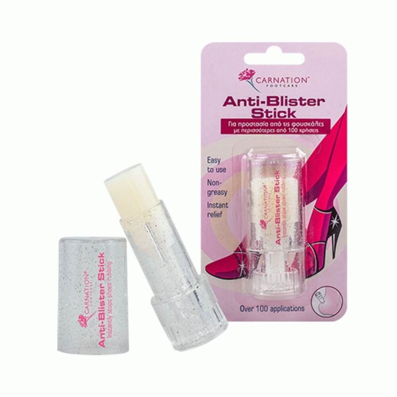CARNATION Anti-Blister Stick Στίκ Προστασίας Απο τις Φουσκάλες 7.5g