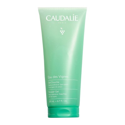 CAUDALIE Eau De Vigne Shower Gel Αφρόλουτρο για Ευαίσθητες Επιδερμίδες 200ml