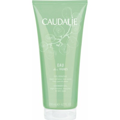 CAUDALIE Eau De Vigne Shower Gel Αφρόλουτρο για Ευαίσθητες Επιδερμίδες 200ml