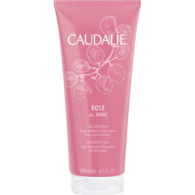CAUDALIE Rose De Vigne Shower Gel Αφρόλουτρο για Ευαίσθητες Επιδερμίδες 200ml