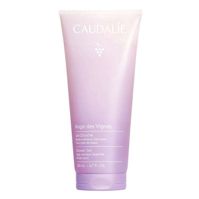 CAUDALIE Rose Ange De Vigne Shower Gel Αφρόλουτρο για Ευαίσθητες Επιδερμίδες 200ml