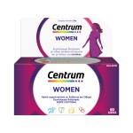 CENTRUM Women Συμπλήρωμα Διατροφής για την Γυναίκα χωρίς Γλουτένη 60 δισκία
