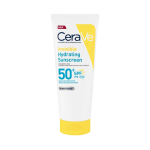CERAVE Invisible Hydrating Sunscreen Αντηλιακό Ελαφριάς Υφής για Πρόσωπο & Σώμα SPF50 75ml