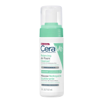 CERAVE Balancing Air Foam Cleanser Καθαριστικό Προσώπου σε Μορφή Αφρού για Κανονικό προς Μικτό Δέρμα 148ml