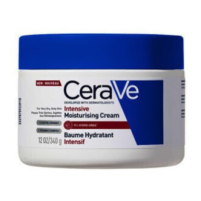 CERAVE Intensive Moisturising Cream Εντατική Ενυδατική Κρέμα για Πολύ Ξηρό με Κνησμό Δέρμα 340g CERAVE Intensive Moisturising Cream Εντατική Ενυδατική Κρέμα για Πολύ Ξηρό με Κνησμό Δέρμα 340g