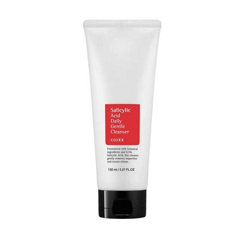 COSRX Salicylic Acid Daily Gentle Cleanser Καθημερινός Απολεπιστικός Αφρός Καθαρισμού Προσώπου 150ml