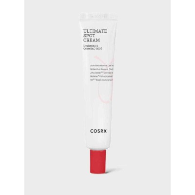 COSRX Ultimate Spot Cream Κρέμα Προσώπου Κατά της Ακμής και των Ατελειών 30g
