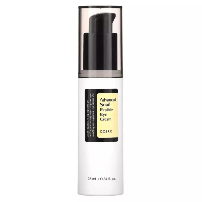 COSRX Advanced Snail Peptide Eye Cream Ενυδατική Κρέμα Ματιών με Βλεννίνη Σαλιγκαριού , Πεπτίδια και Νιασιναμίδη 25ml COSRX Advanced Snail Peptide Eye Cream Ενυδατική Κρέμα Ματιών με Βλεννίνη Σαλιγκαριού , Πεπτίδια και Νιασιναμίδη 25ml