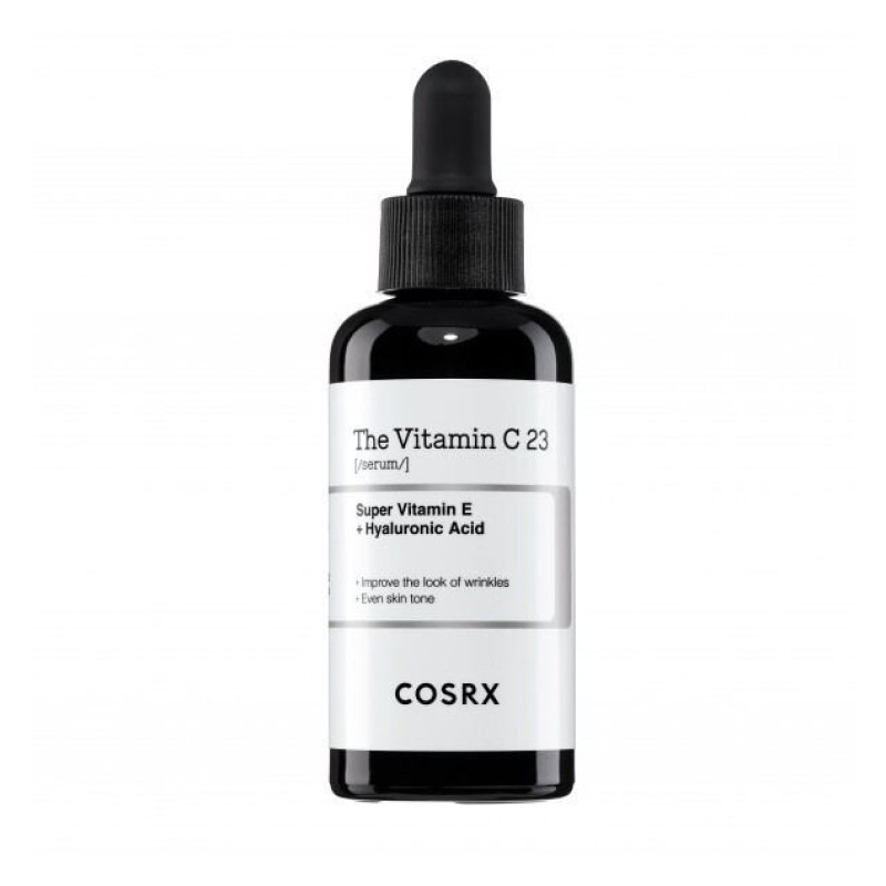 COSRX The Vitamin C 23 Serum Αντιγηραντικός Ορός Προσώπου με Βιταμίνη C 23% 20g