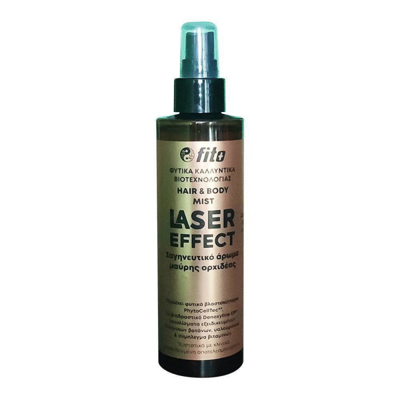 FITO+ Laser Effect Hair & Body Mist Ενυδατικό Σπρέι Μαλλιών και Σώματος 200ml