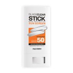 FREZYDERM Sun Screen Glass Clear Stick Αντηλιακό Στίκ Προσώπου με Διάφανη και Ανάλαφρη Υφή SPF50 20ml