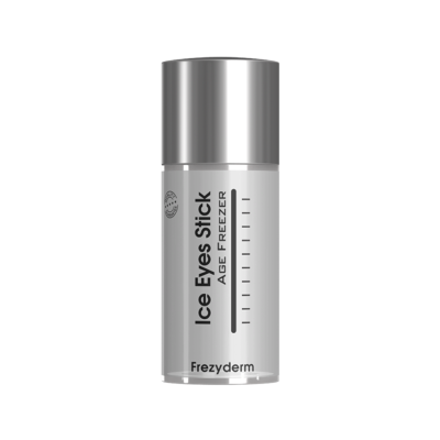 FREZYDERM Ice Eyes Stick Αντιρυτιδικό Τζελ Πάγου Ματιών 18ml