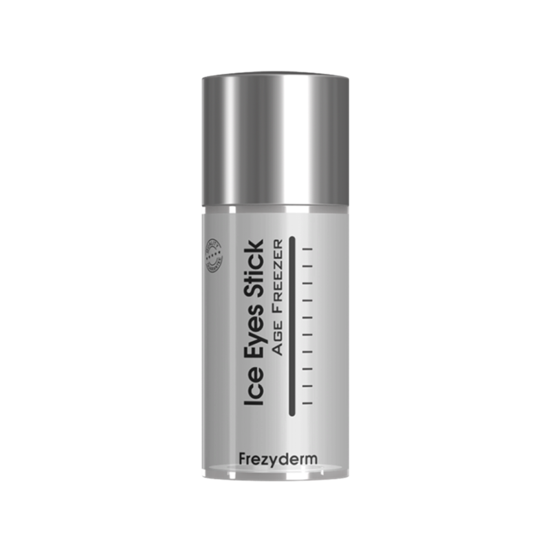 FREZYDERM Ice Eyes Stick Αντιρυτιδικό Τζελ Πάγου Ματιών 18ml