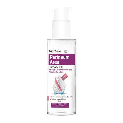 FREZYDERM Intim Perineum Area Massage Oil Λα΄δι Μασάζ για Περίνεο 40ml FREZYDERM Intim Perineum Area Massage Oil Λα΄δι Μασάζ για Περίνεο 40ml