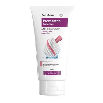 FREZYDERM Prevenstria Protective Anti-Stria Cream Προστατευτική Κρέμα Σώματος για την Πρόληψη των Ραγάδων 200ml FREZYDERM Prevenstria Protective Anti-Stria Cream Προστατευτική Κρέμα Σώματος για την Πρόληψη των Ραγάδων 200ml