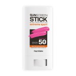 FREZYDERM Sun Screen Extreme Sport Stick Magenta Αντηλιακό Στίκ Προσώπου για Εξωτερικά Σπόρ με Απόχρωση Ματζέντα SPF50 20ml