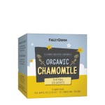 FREZYDERM Organic Chamomile Ελληνικό Βιολογικό Χαμομήλι 15 Φακελάκια