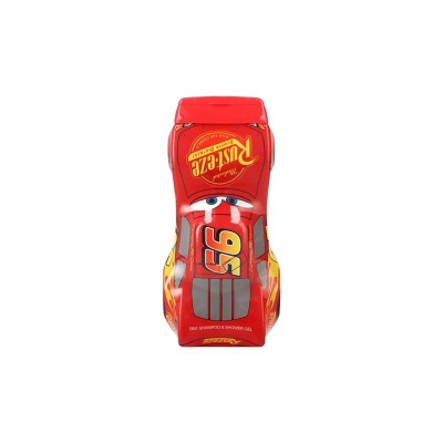SENCE Disney Cars 2 in 1 Παιδικό Σαμπουάν & Αφρόλουτρο 300ml