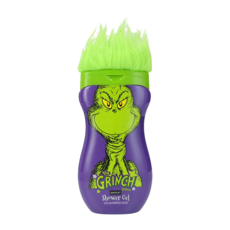 SENCE The Grinch Shower Gel Stolen Berries Scent Παιδικό Αφρόλουτρο 414ml
