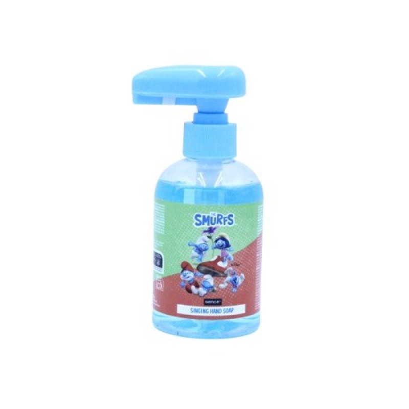 SENCE Smurfs Υγρό Κρεμοσάπουνο Χεριών 250ml