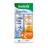 HEALTH AID 1+1 Osteoflex Fizzy 20 Συμπλήρωμα Διατροφής για τις Αρθρώσεις 20 Αναβράζοντα Δισκία & Vitamin C 1000mg 20 Αναβράζοντα Δισκία
