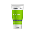 HELENVITA ACnormal Face Cream Κρέμα Προσώπου και Λαιμού με Διπλή Δράση για τη Λιπαρή με Τάση Προς Ακμή Επιδερμίδα με Αντηλιακή Προστασία SPF30 50ml
