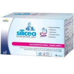 SILICEA Gastro-Intestinal Gel Direct Πόσιμη Γέλη για την Αντιμετώπιση Χρόνιων Γαστρεντερικών Παθήσεων 15 x 15ml