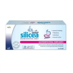 SILICEA Gastro-Intestinal Gel Direct Πόσιμη Γέλη για την Αντιμετώπιση Χρόνιων Γαστρεντερικών Παθήσεων 6 x 15ml