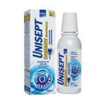 INTERMED Unisept Implants Mouthwash Στοματικό Διάλυμα για Οδοντικά Εμφυτεύματα 250ml