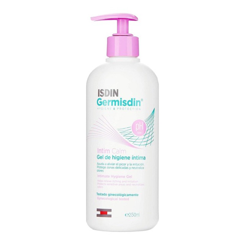 ISDIN Germisdin Intimate Hygiene Gel-Cream 250ml