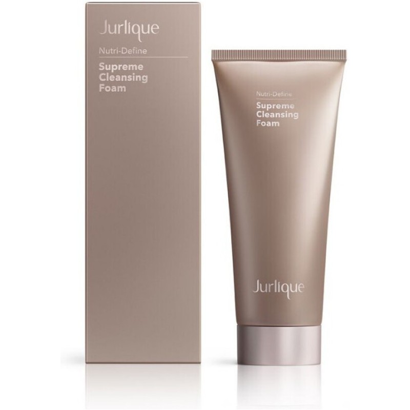 JURLIQUE Nutri-Define Supreme Cleansing Foam 100ml