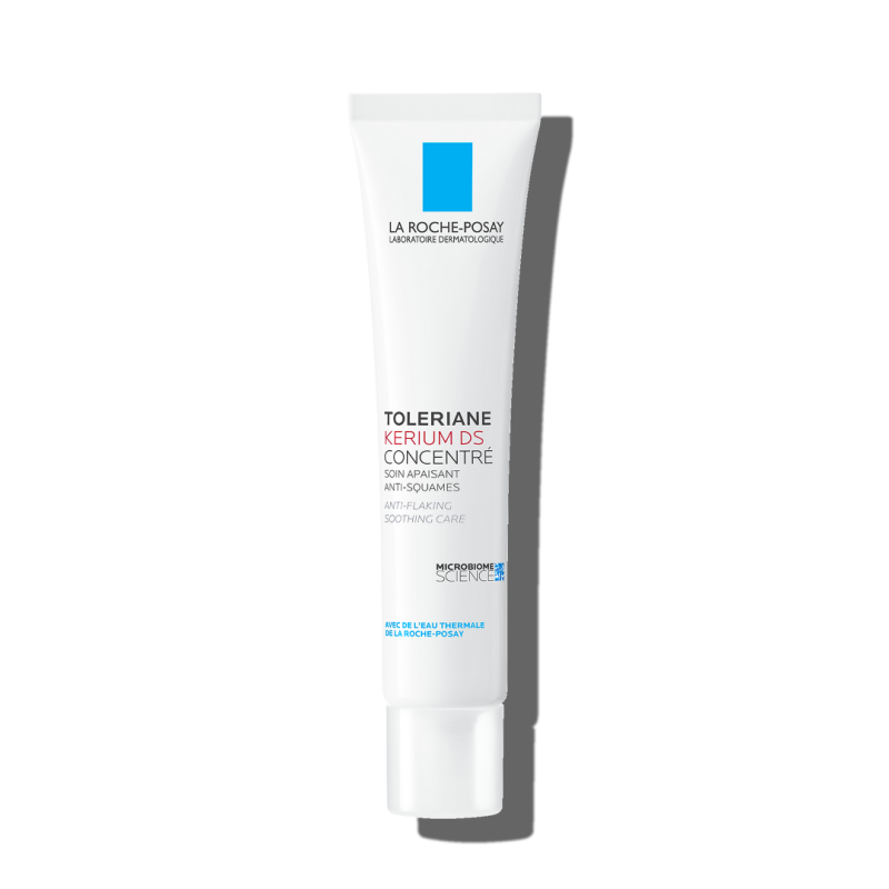 LA ROCHE POSAY Toleriane Kerium DS Cream Κρέμα Προσώπου για Σμηγματορροϊκή Δερματίτιδα 40ml