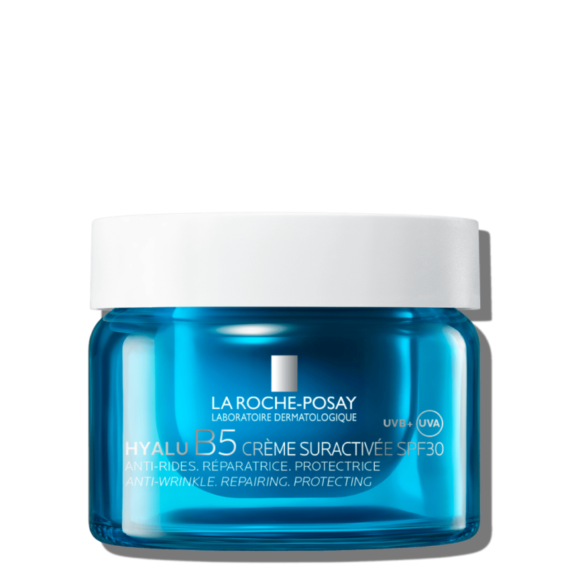 LA ROCHE POSAY Hyalu B5 Suractivated Cream Αντιρυτιδική , Ενυδατική & Αντηλιακή Κρέμα για Σύσφιγξη και Ενυδάτωση SPF30 50ml