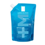 LA ROCHE POSAY Effaclar +M Cleansing Foaming Gel Refill Αφρώδες Τζέλ Καθαρισμού για την Ευαίσθητη Λιπαρή Επιδερμίδα 400ml