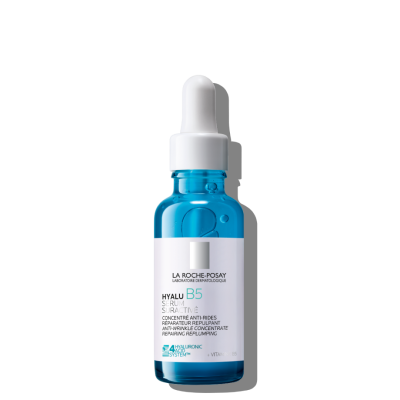 LA ROCHE POSAY Hyalu B5 Suractivated Serum Αντιρυτιδικός & Επανορθωτικός Ορός για το Πρόσωπο 30ml 