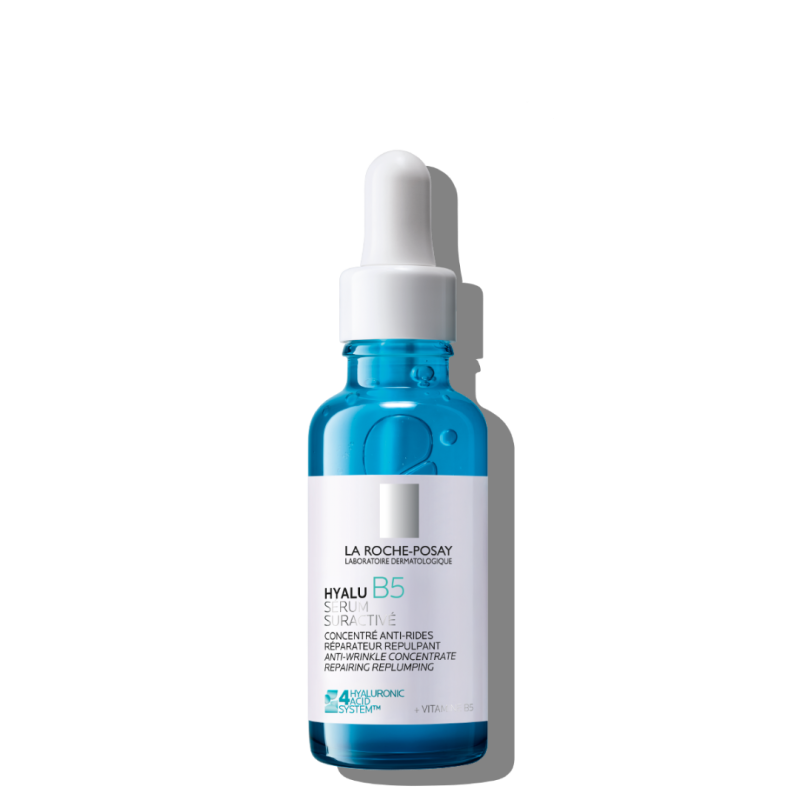 LA ROCHE POSAY Hyalu B5 Suractivated Serum Αντιρυτιδικός & Επανορθωτικός Ορός για το Πρόσωπο 30ml 