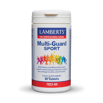 LAMBERTS Performance Multi Guard Sport 60 tabs