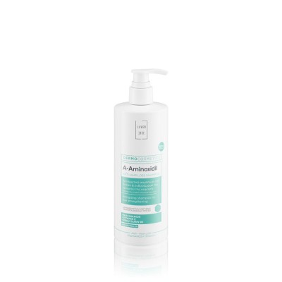LAVISH CARE Dermocosmetics A-Aminoxidil Anti-Hair Loss Shampoo Δυναμωτικό Σαμπουάν για Θρέψη & Ενδυνάμωση του Τριχωτού της Κεφαλής 400ml  LAVISH CARE Dermocosmetics A-Aminoxidil Anti-Hair Loss Shampoo Δυναμωτικό Σαμπουάν για Θρέψη & Ενδυνάμωση του Τριχωτού της Κεφαλής 400ml