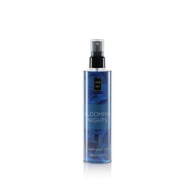 LAVISH CARE Blooming Nights Fragrance Mist Αρωματικό Σπρέι Σώματος 200ml LAVISH CARE Blooming Nights Fragrance Mist Αρωματικό Σπρέι Σώματος 200ml