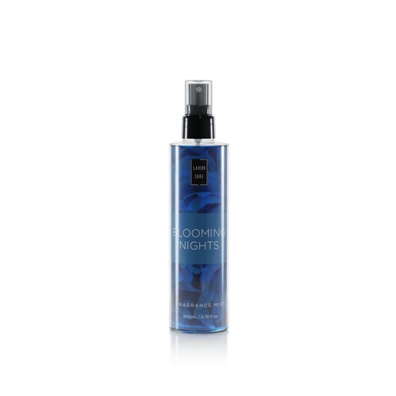 LAVISH CARE Blooming Nights Fragrance Mist Αρωματικό Σπρέι Σώματος 200ml