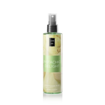 LAVISH CARE Pistachio Delight Fragrance Mist Αρωματικό Σπρέι Σώματος 200ml