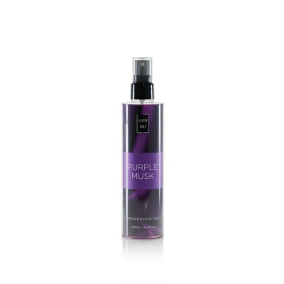 LAVISH CARE Purple Musk Fragrance Mist Αρωματικό Σπρέι Σώματος 200ml