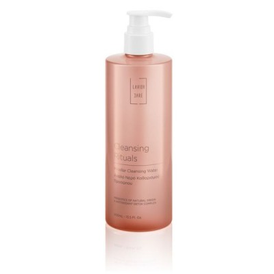 LAVISH CARE Cleansing Rituals Micellar Cleansing Water Απαλό Νερό Καθαρισμού Προσώπου 400ml