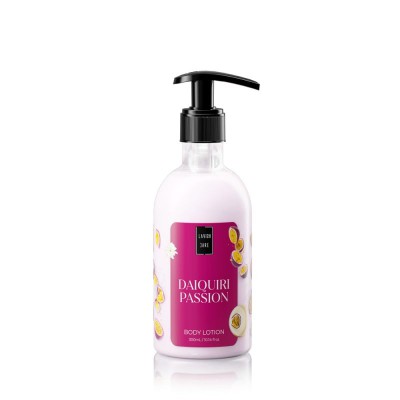 LAVISH CARE Daiquiri Passion Body Lotion Ενυδατική Κρέμα Σώματος 300ml LAVISH CARE Daiquiri Passion Body Lotion Ενυδατική Κρέμα Σώματος 300ml