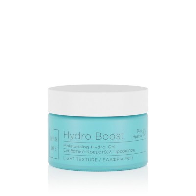 LAVISH CARE Hydro Boost Moisturising Hydro-Gel Ενυδατική Κρέμα-Τζέλ Προσώπου Ελαφριάς Υφής 50ml LAVISH CARE Hydro Boost Moisturising Hydro-Gel Ενυδατική Κρέμα-Τζέλ Προσώπου Ελαφριάς Υφής 50ml