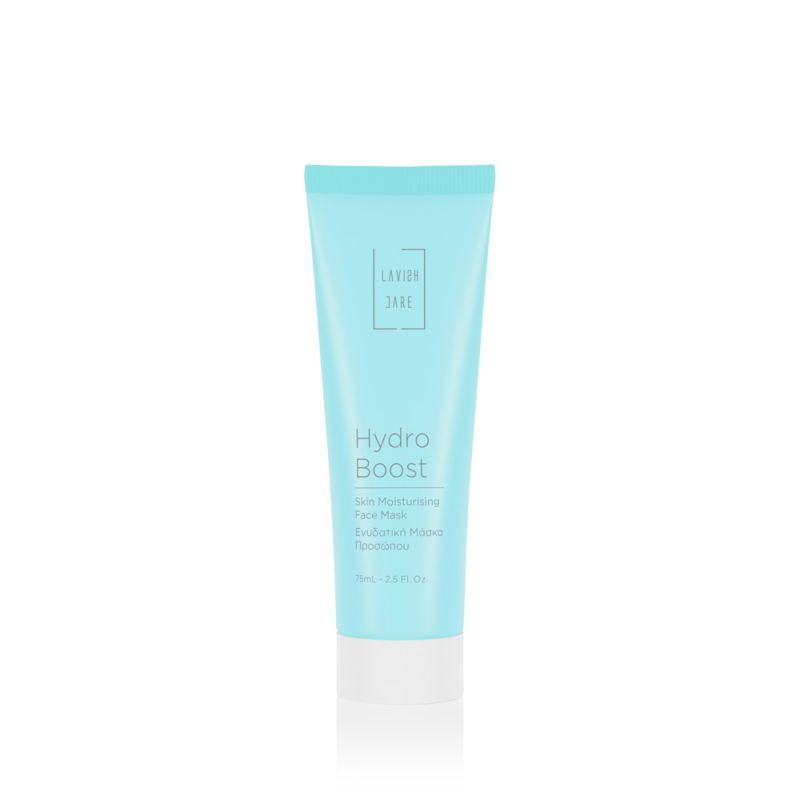 LAVISH CARE Hydro Boost Skin Moisturising Face Mask Ενυδατική Μάσκα Προσώπου 75ml