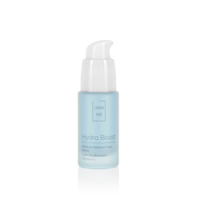 LAVISH CARE Hydro Boost Moisture Balance Face Serum Ορός Ενυδάτωσης Προσώπου 30ml LAVISH CARE Hydro Boost Moisture Balance Face Serum Ορός Ενυδάτωσης Προσώπου 30ml