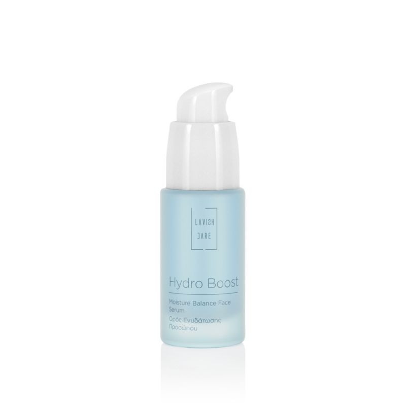 LAVISH CARE Hydro Boost Moisture Balance Face Serum Ορός Ενυδάτωσης Προσώπου 30ml
