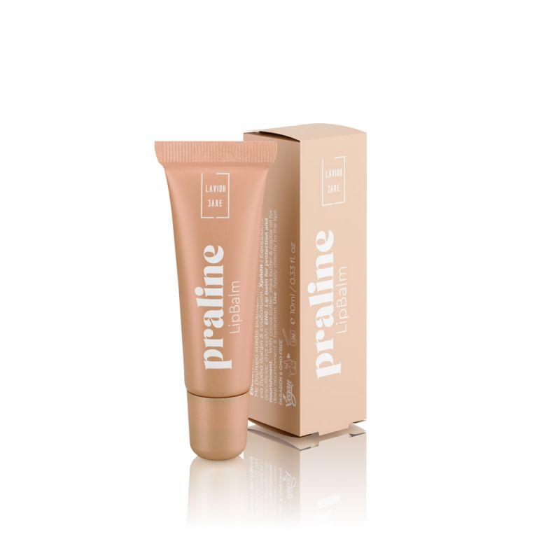 LAVISH CARE Praline LipBalm Ενυδατικό Χειλιών 10ml